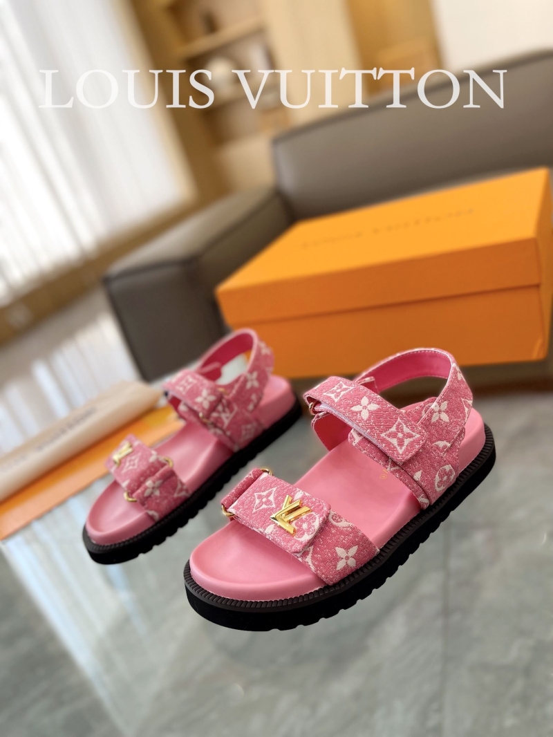 LV Sandals